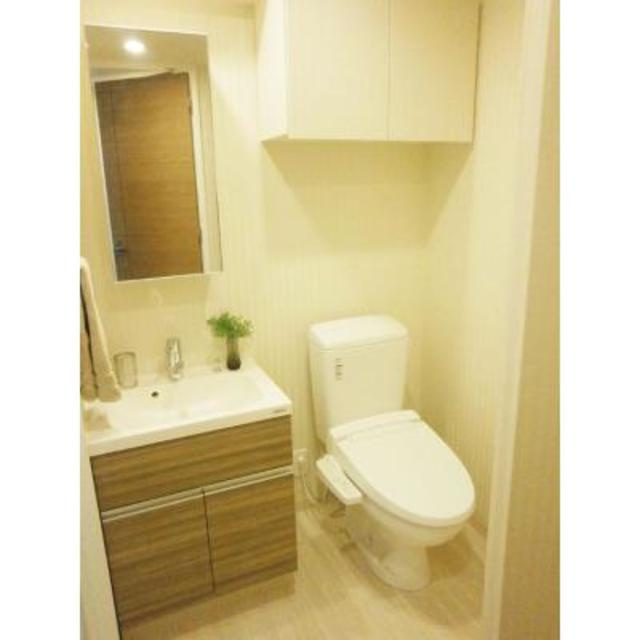 アーバネックス秋葉原ＥＡＳＴのトイレ|※写真は同タイプ住戸です。