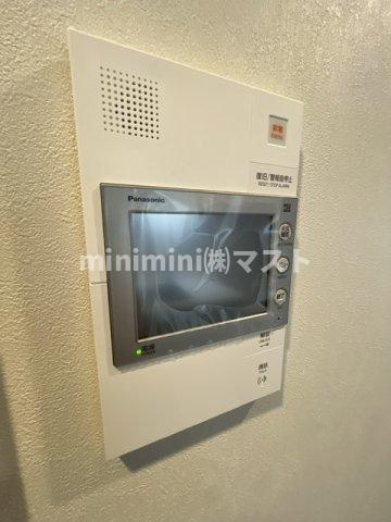 ルフォンプログレ天満橋マークスのセキュリティ