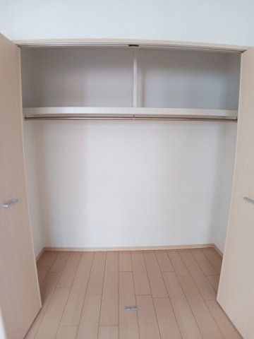シテセレスト東砂の収納