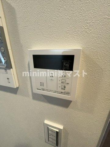 ルフォンプログレ天満橋マークスのセキュリティ
