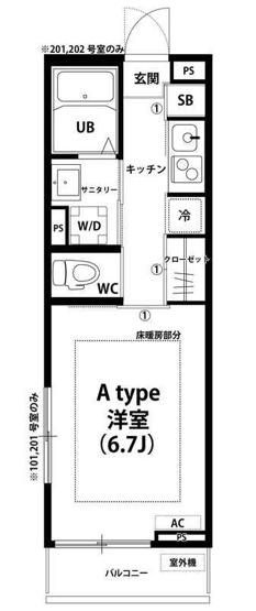 【間取り】 | リブリ・滝台