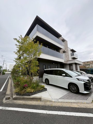 【外観】 | シャーメゾン若園
