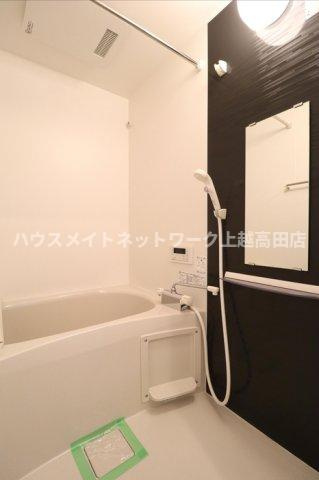 マウント.ナンバ　オータムの浴室|浴室（追焚機能付）
