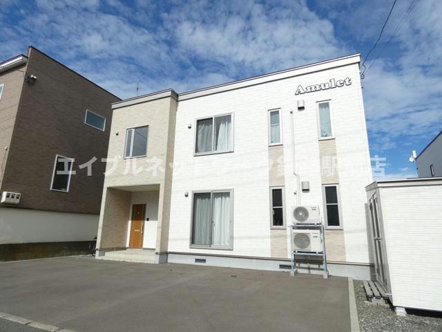 Amuletの外観