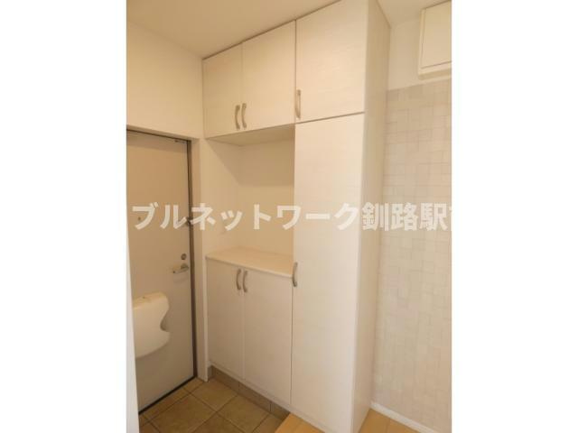 Amuletの玄関