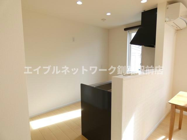 Amuletのキッチン