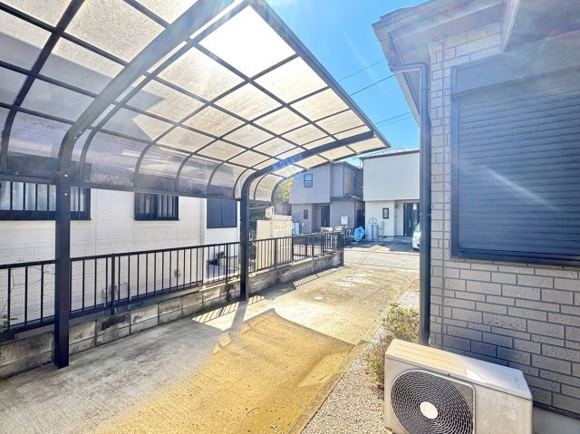 【中古戸建】伊勢崎市長沼町の外観|外観｜閑静な住宅街で始める新しい暮らし♪開放的な毎日をあなたへ(^^♪