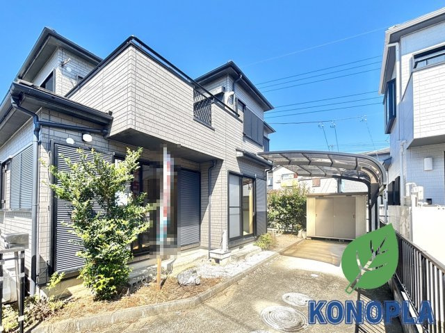 【中古戸建】伊勢崎市長沼町