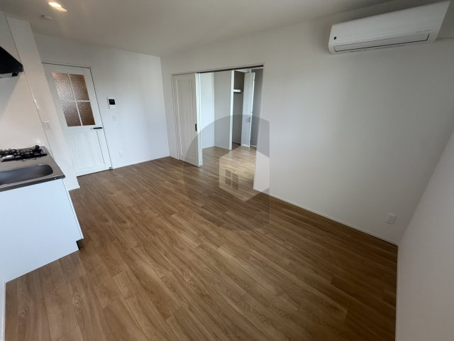 Luis Apartment 長瀬ノールの寝室