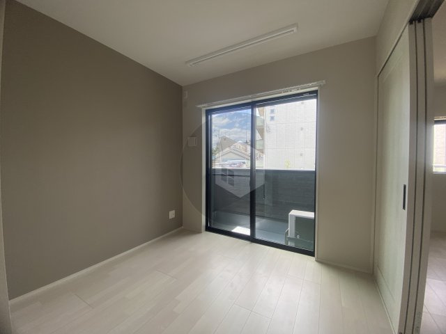Luis Apartment 長瀬ノールの寝室