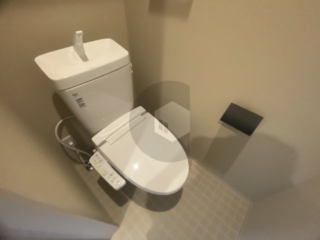 Luis Apartment 長瀬ノールのトイレ