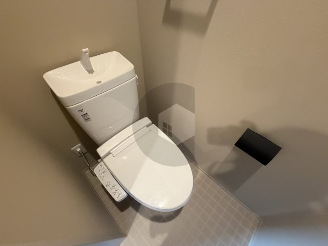 Luis Apartment 長瀬ノールのトイレ