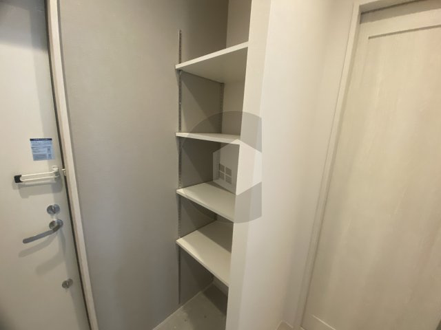 Luis Apartment 長瀬ノールの収納
