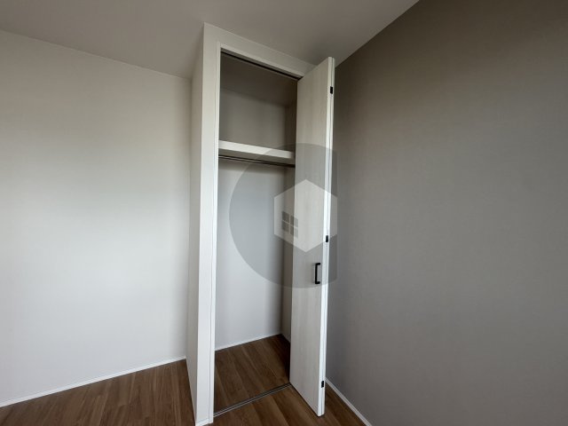 Luis Apartment 長瀬ノールの収納