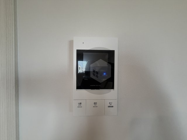 Luis Apartment 長瀬ノールのセキュリティ