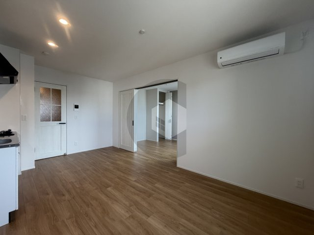 Luis Apartment 長瀬ノールの洋室