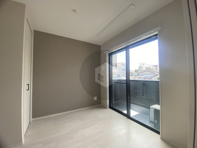 Luis Apartment 長瀬ノールの洋室