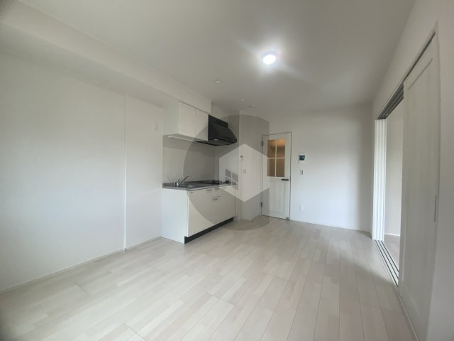 Luis Apartment 長瀬ノールの居間・リビング