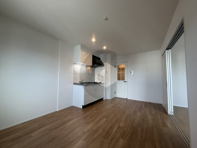 Luis Apartment 長瀬ノールの居間・リビング
