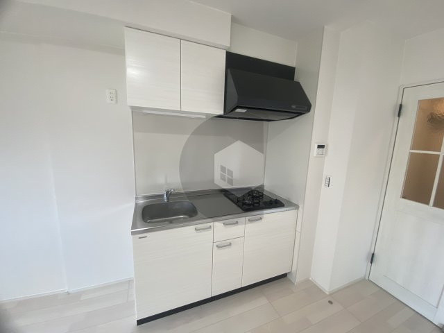 Luis Apartment 長瀬ノールのキッチン