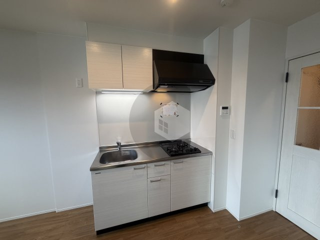 Luis Apartment 長瀬ノールのキッチン
