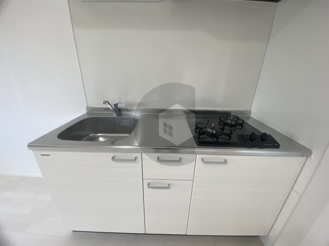 Luis Apartment 長瀬ノールのキッチン