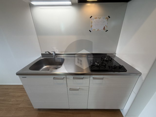 Luis Apartment 長瀬ノールのキッチン