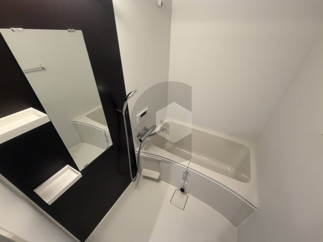 Luis Apartment 長瀬ノールの浴室