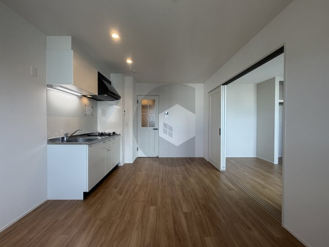 Luis Apartment 長瀬ノールの内装