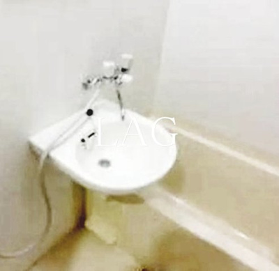 【浴室】 | 毛塚ビル | お風呂です。