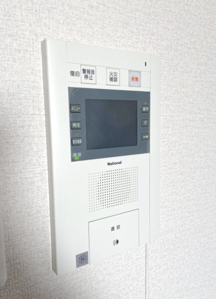 コンシェリア大森山王のセキュリティ