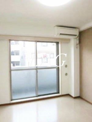 【居間・リビング】 | レガスタ両国 | 洋室のお部屋です。