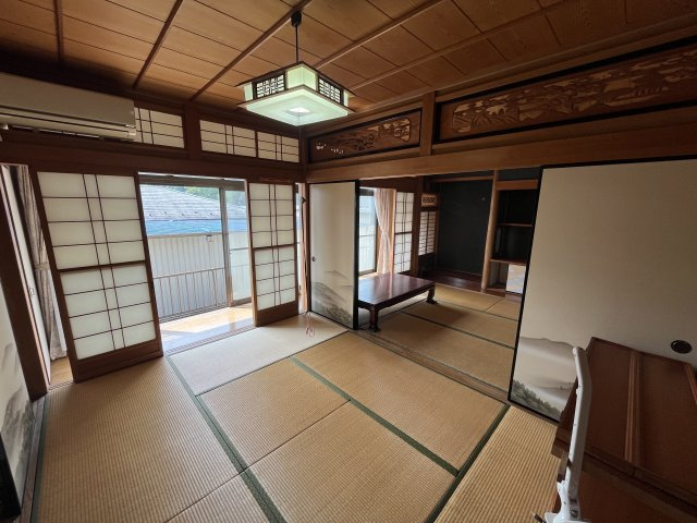 中古住宅　加野1丁目の和室