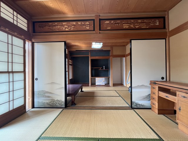 中古住宅　加野1丁目の和室