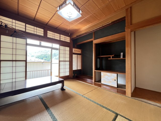 中古住宅　加野1丁目の和室