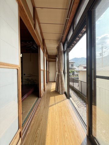 中古住宅　加野1丁目のその他|広縁