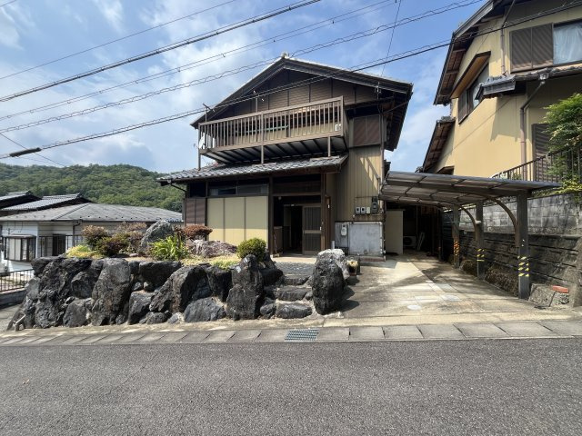 中古住宅　加野1丁目の外観