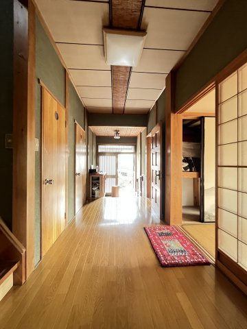 中古住宅　加野1丁目のその他|廊下