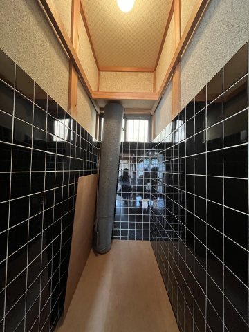 中古住宅　加野1丁目の収納