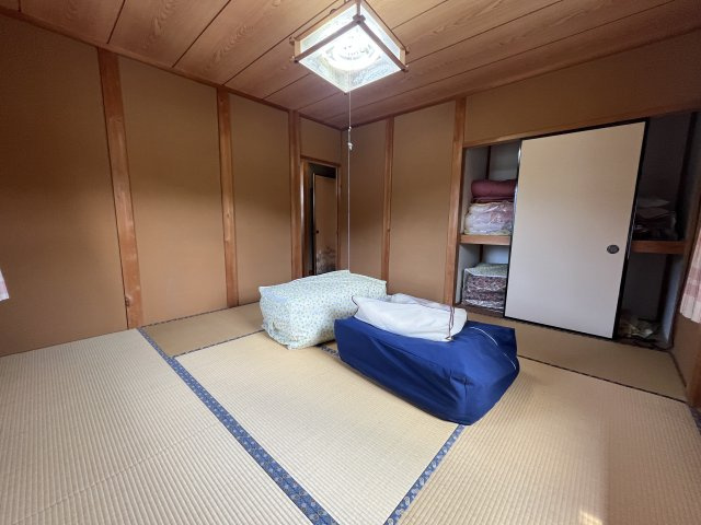 中古住宅　加野1丁目の和室|2F