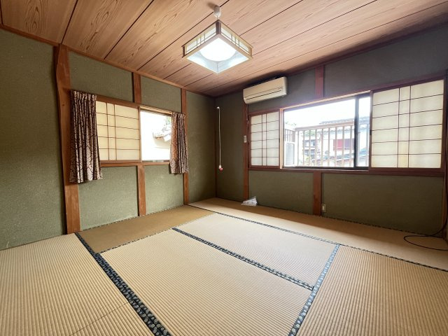 中古住宅　加野1丁目の和室|2F