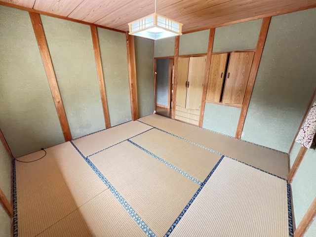 中古住宅　加野1丁目の和室|2F