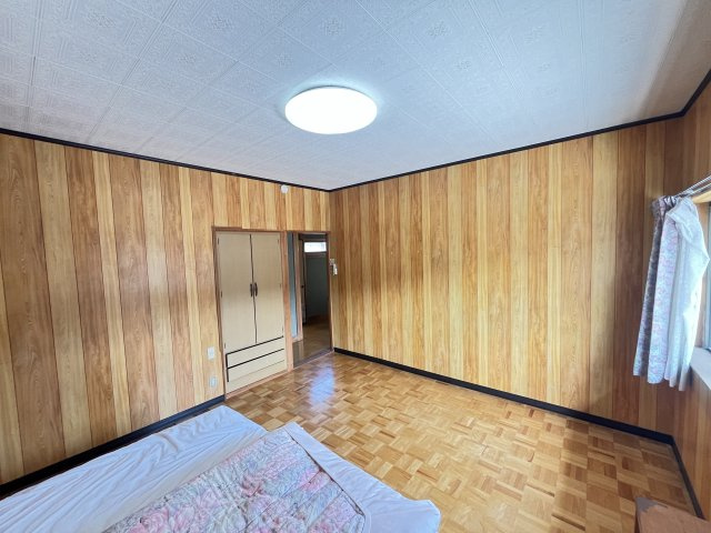 中古住宅　加野1丁目の洋室|2F