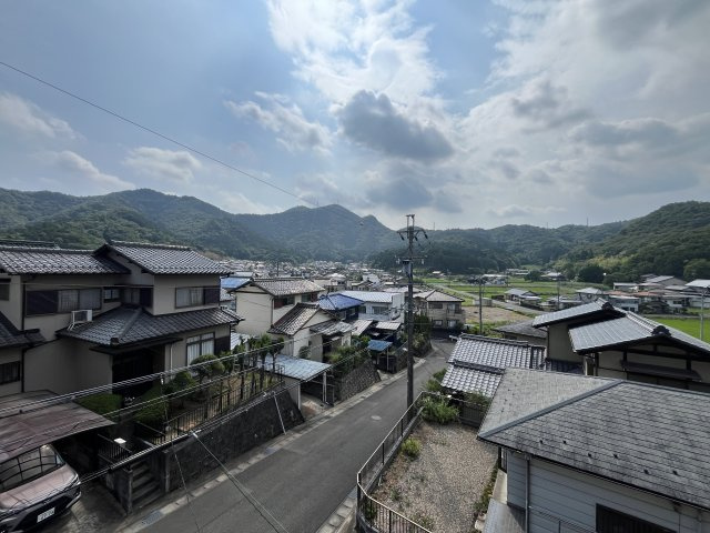 中古住宅　加野1丁目の展望