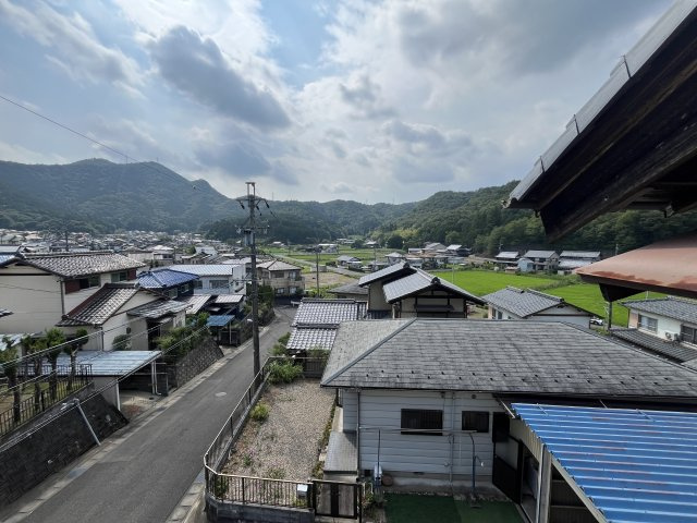 中古住宅　加野1丁目の展望