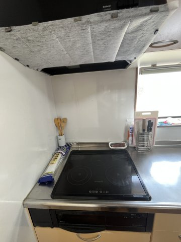 中古住宅　加野1丁目のキッチン