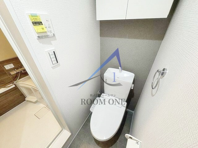 ＫＡ　Ｎｏｒｔｈ　ＨａｒｂｏｒⅡのトイレ|トイレです。