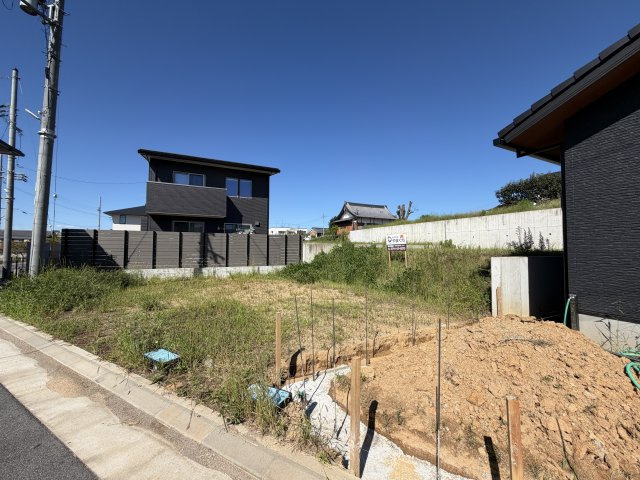橿原市石川町 Ｃ号地　の外観