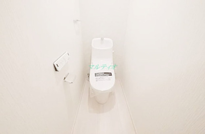 【トイレ】 | エルシノア住吉 | トイレ