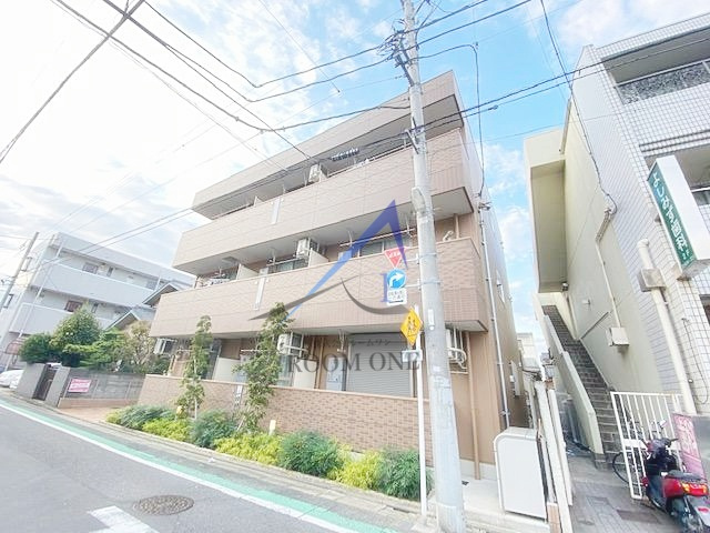 リリウムの外観|外観です。